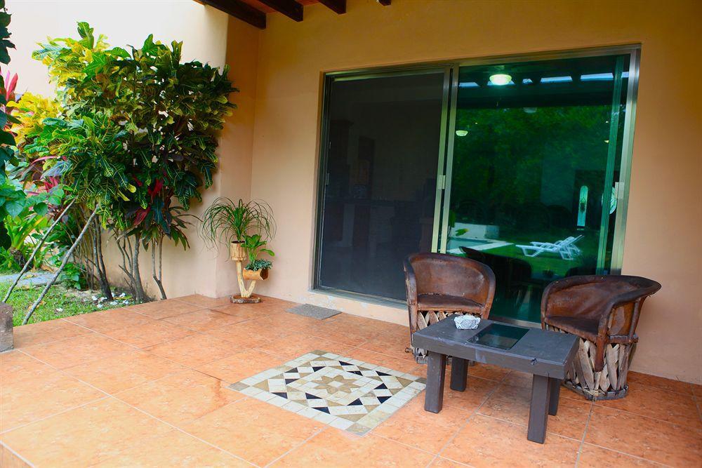 Villas Picalu Lodge Puerto Aventuras Exterior foto