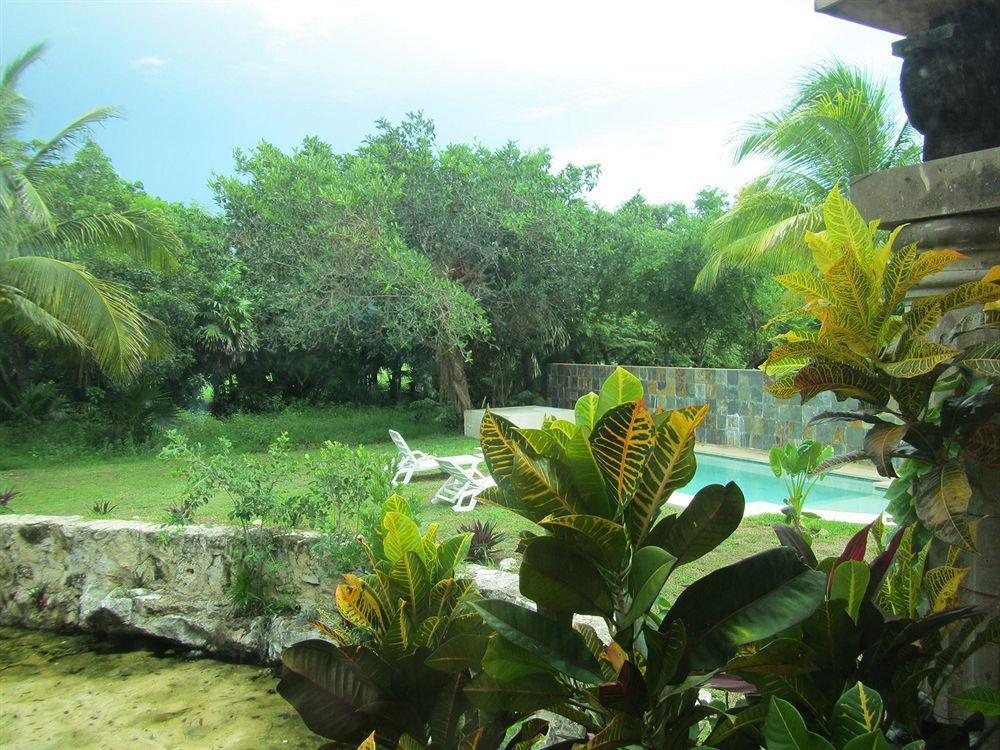Villas Picalu Lodge Puerto Aventuras Exterior foto