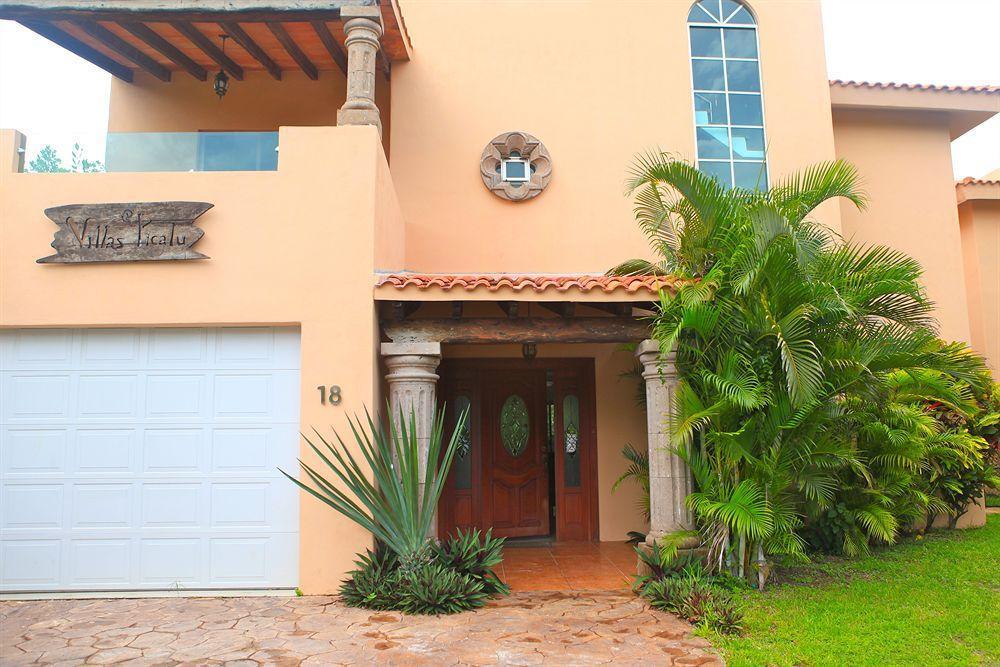 Villas Picalu Lodge Puerto Aventuras Exterior foto